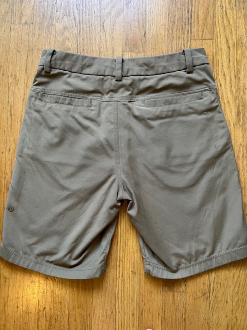 Men's Lululemon Performance Chino Short | Size 28 - Picture 4 of 5